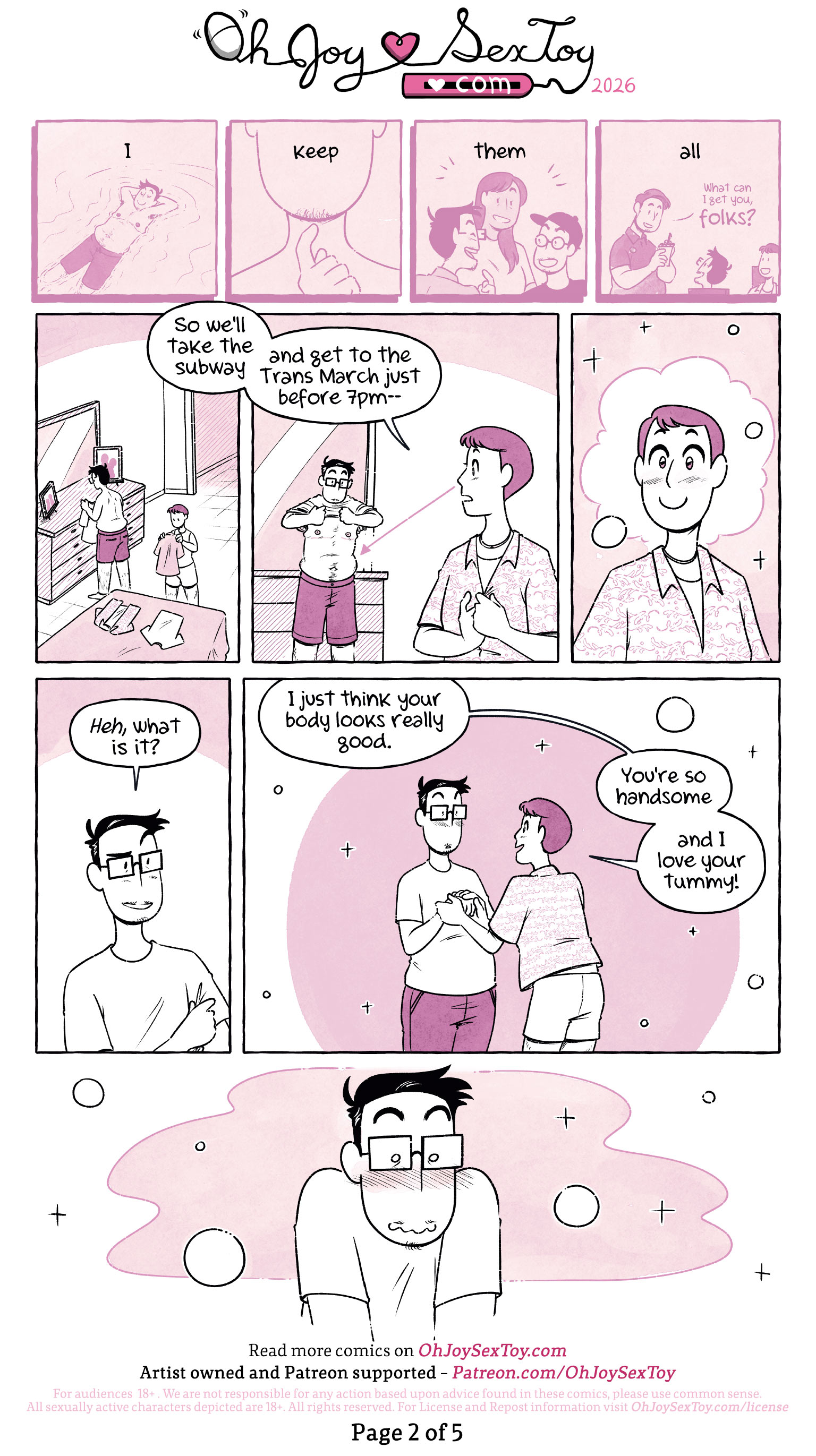 My Little Trans Joys by Jey Pawlik My Little Trans Joys by Jey Pawlik