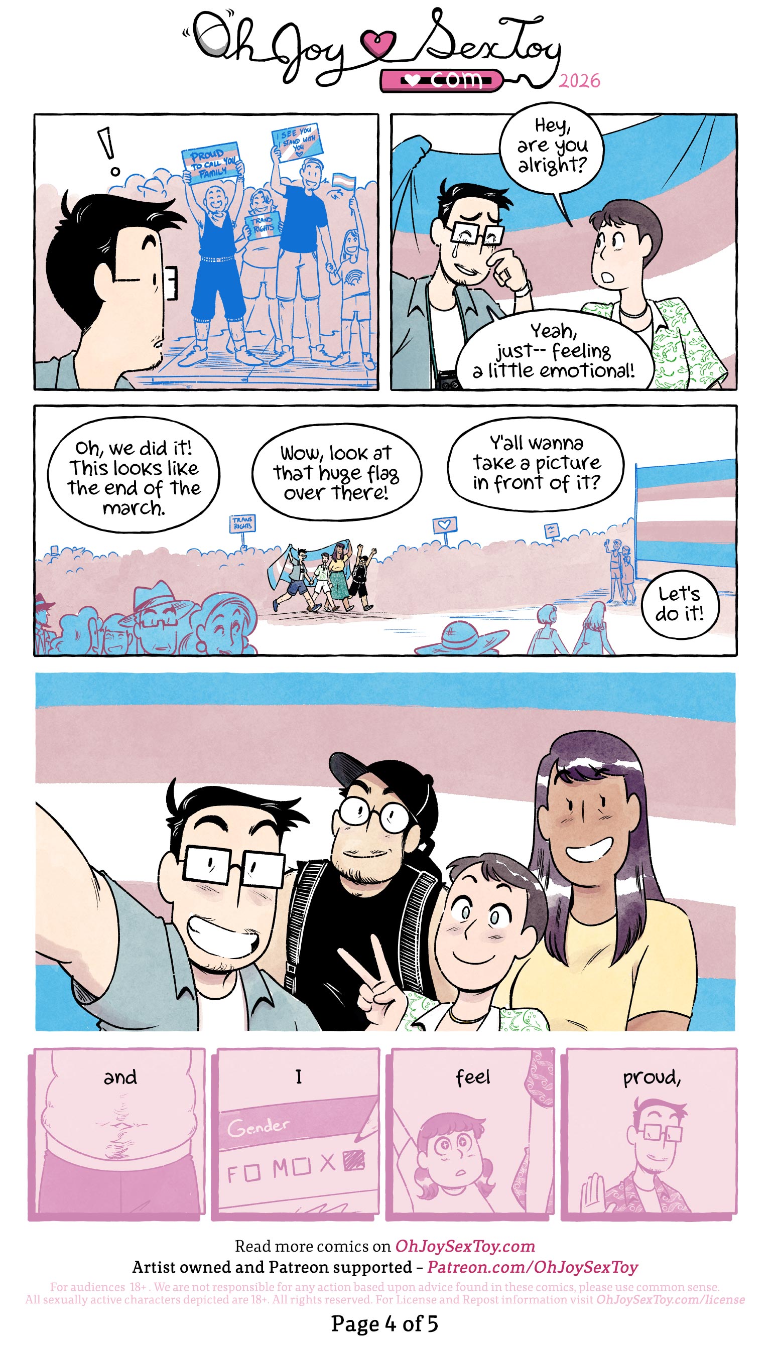 My Little Trans Joys by Jey Pawlik My Little Trans Joys by Jey Pawlik
