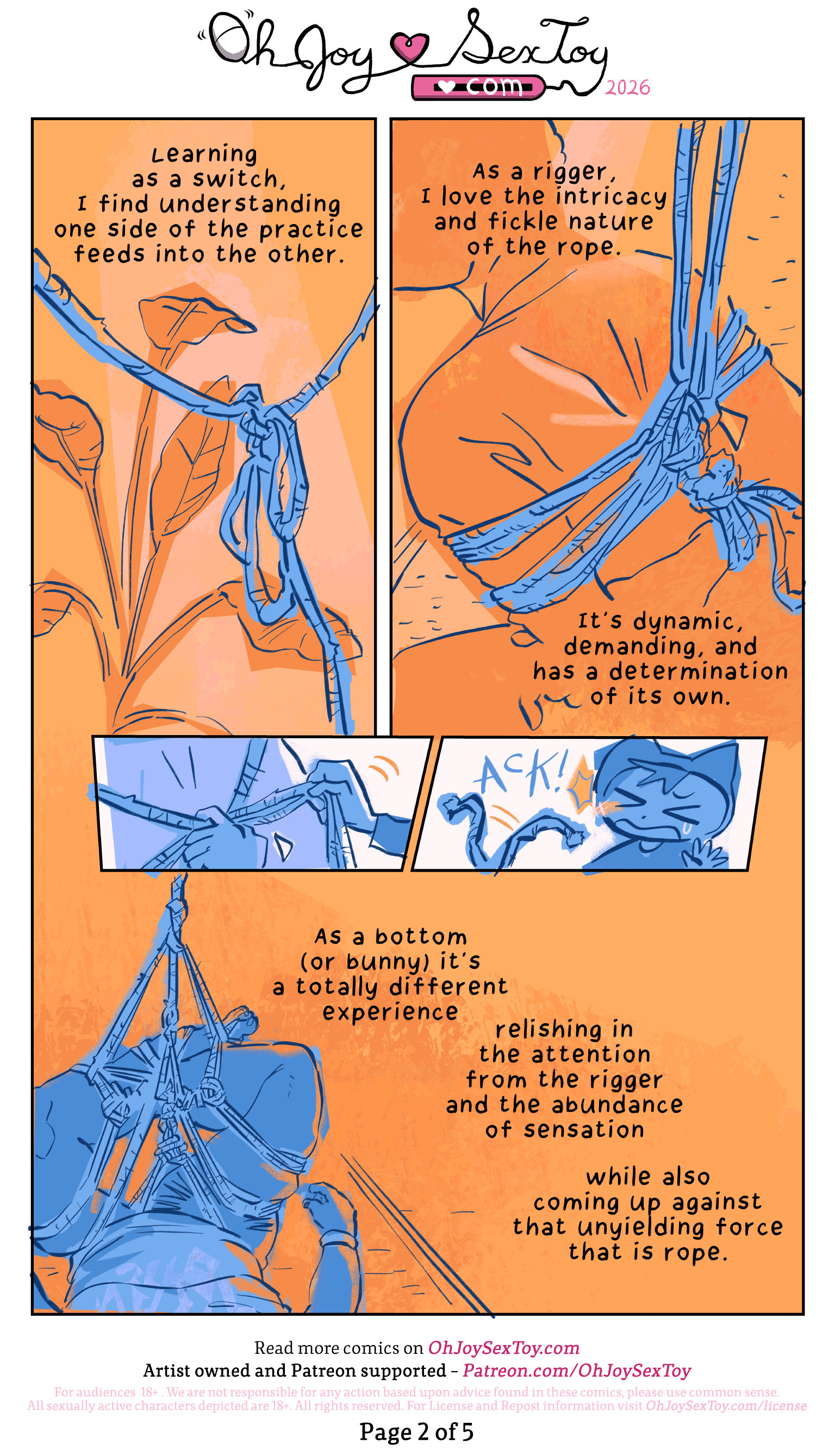 Rope Role Reversal by Inam Rope Role Reversal by Inam