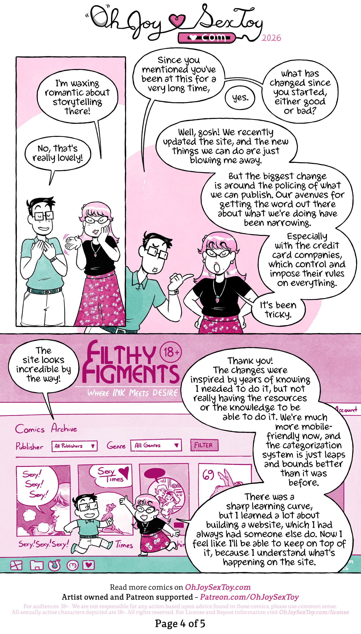 Interviewing Gina Biggs Of Filthy Figments by Jey Pawlik Interviewing Gina Biggs Of Filthy Figments by Jey Pawlik