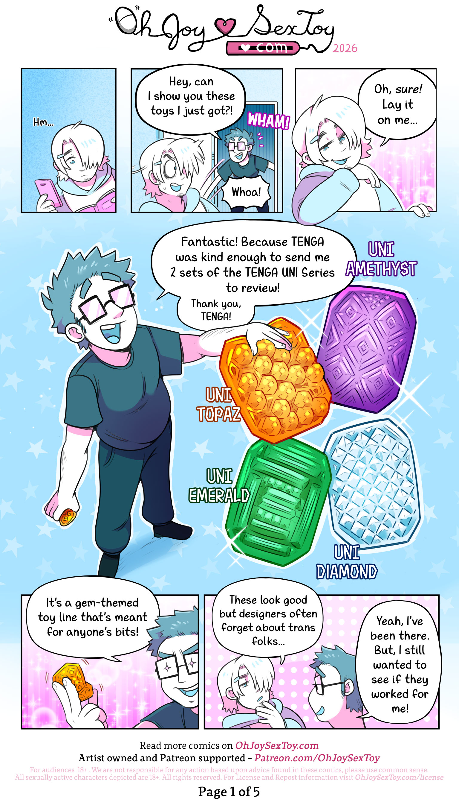 A UNI-Versal Experience by DarkChibiShadow A UNI-Versal Experience by DarkChibiShadow
