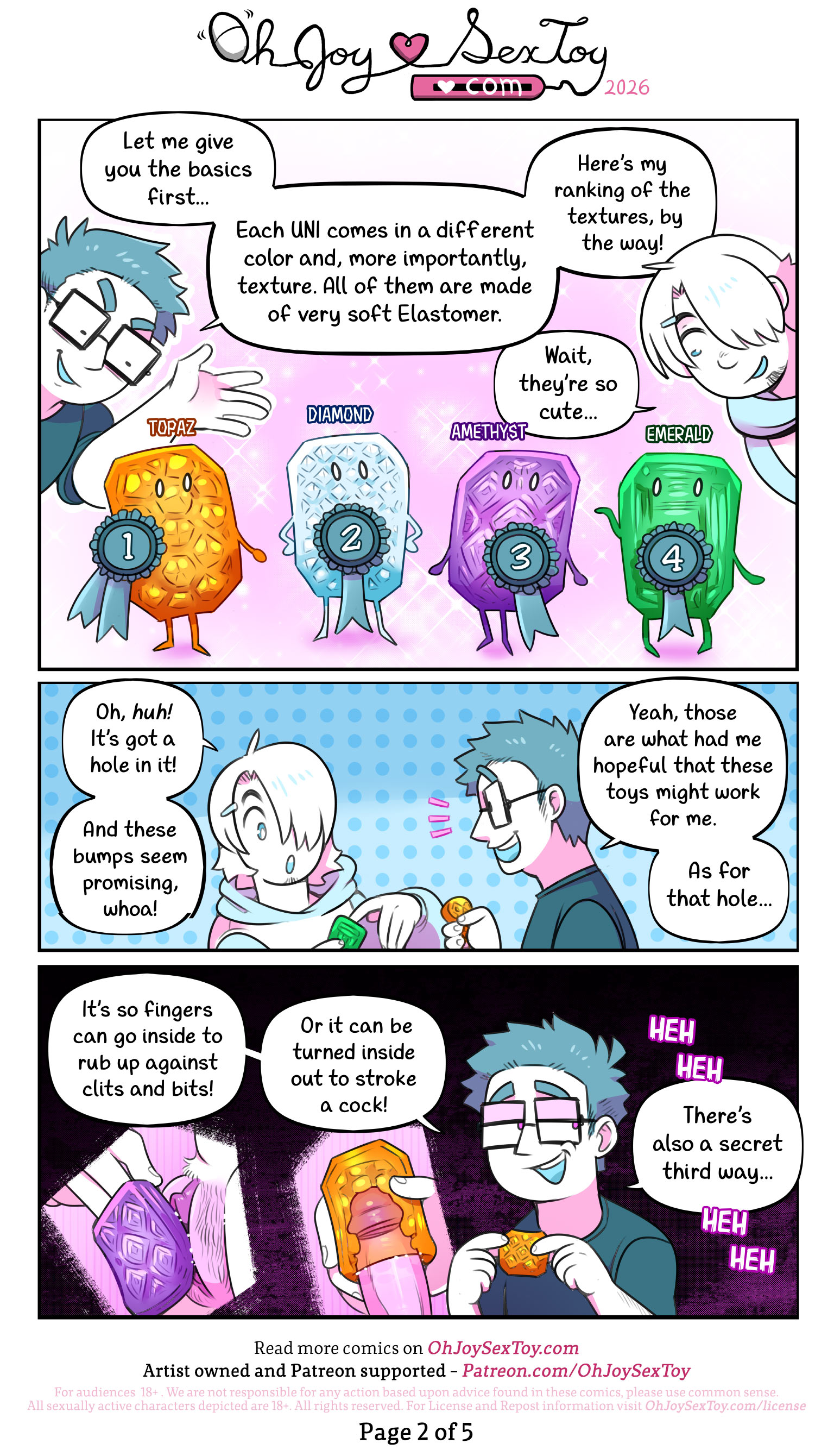 A UNI-Versal Experience by DarkChibiShadow A UNI-Versal Experience by DarkChibiShadow