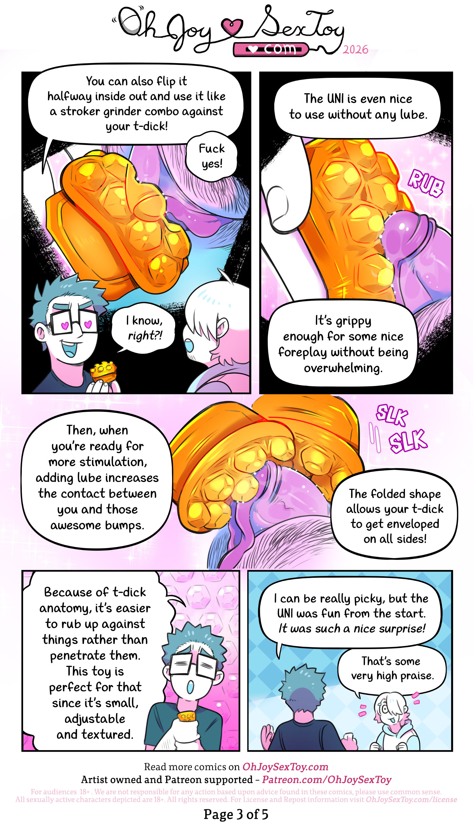 A UNI-Versal Experience by DarkChibiShadow A UNI-Versal Experience by DarkChibiShadow