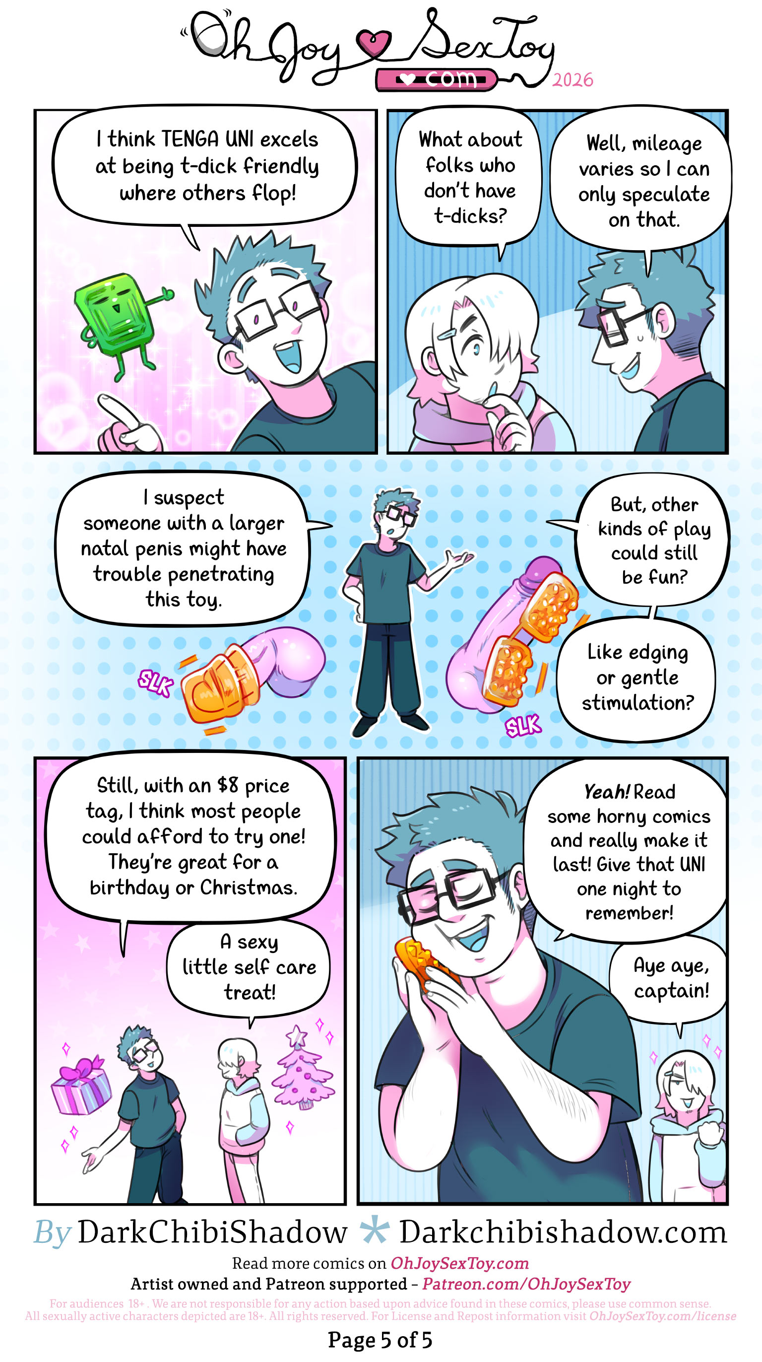 A UNI-Versal Experience by DarkChibiShadow A UNI-Versal Experience by DarkChibiShadow