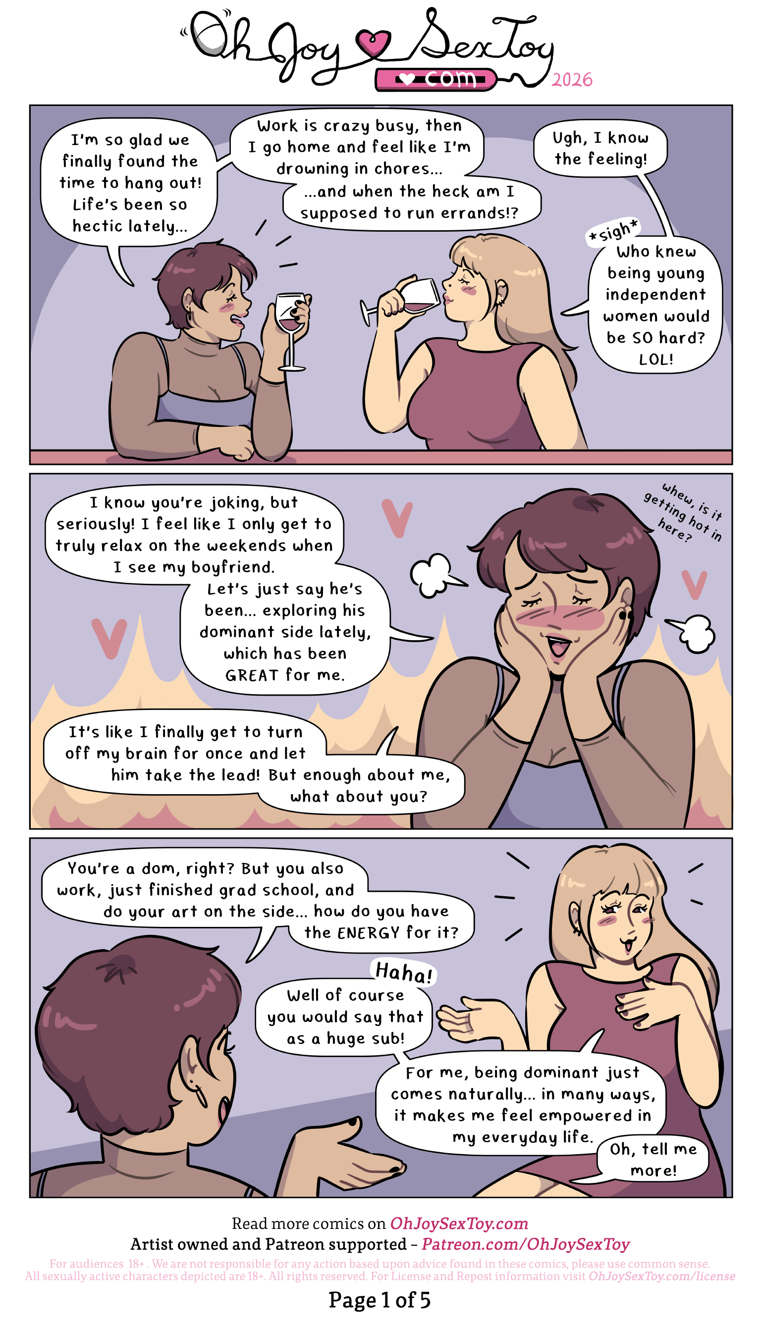 Drawing Power From Femdom by Jo Drawing Power From Femdom by Jo