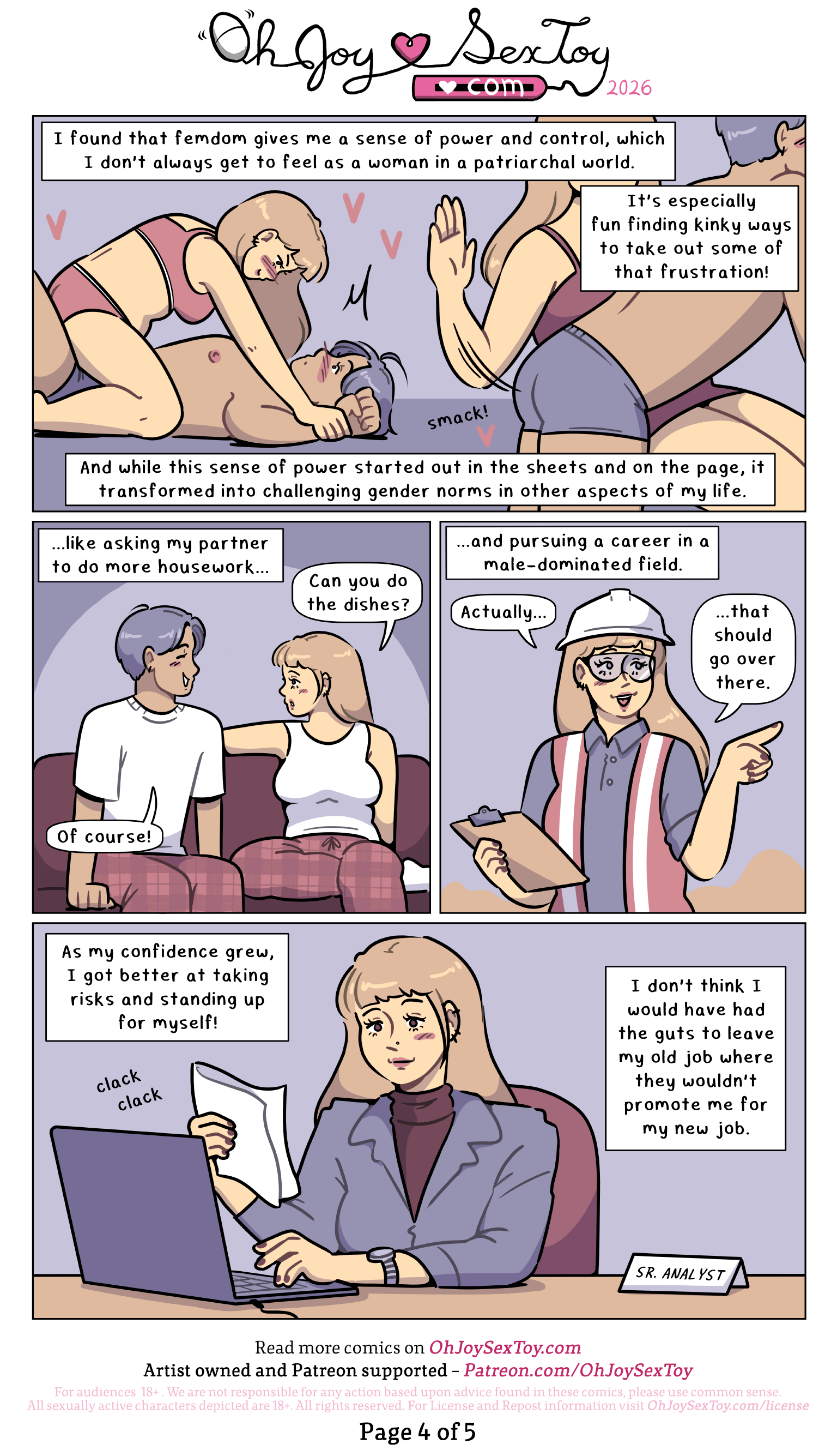 Drawing Power From Femdom by Jo Drawing Power From Femdom by Jo