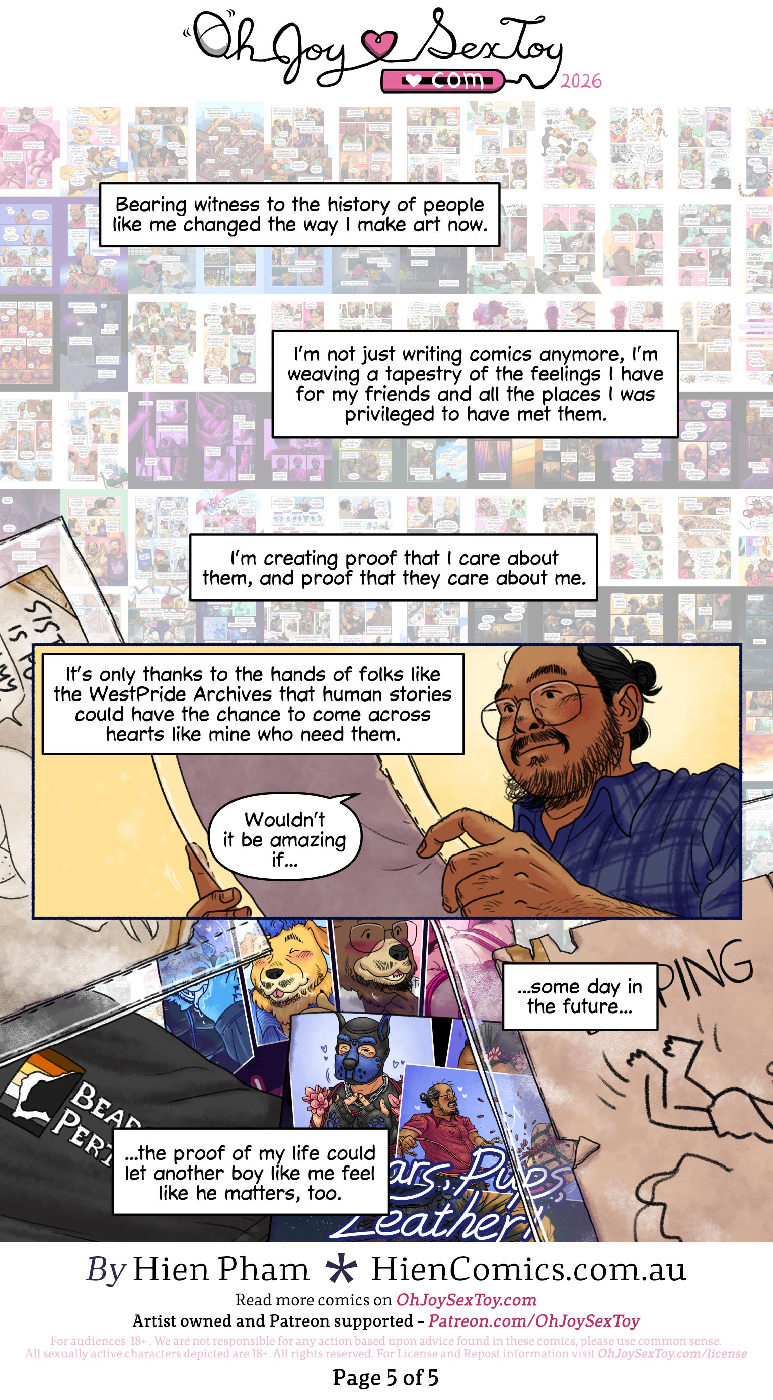 WestPride Archives by Hien Pham WestPride Archives by Hien Pham