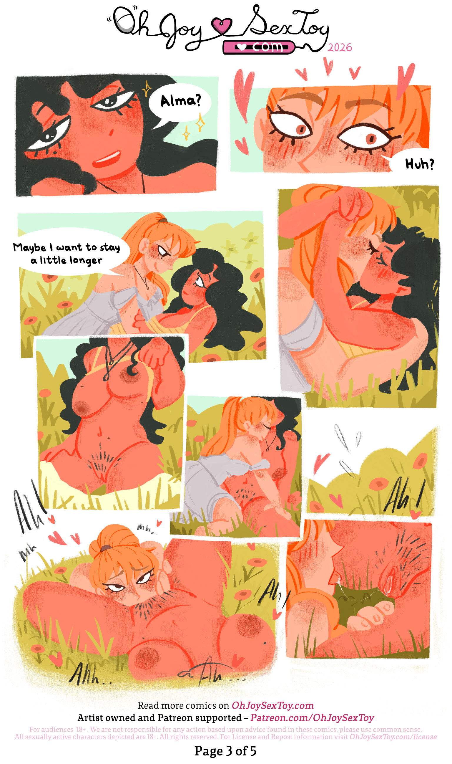 Sharing The Garden by ivymug Sharing The Garden by ivymug
