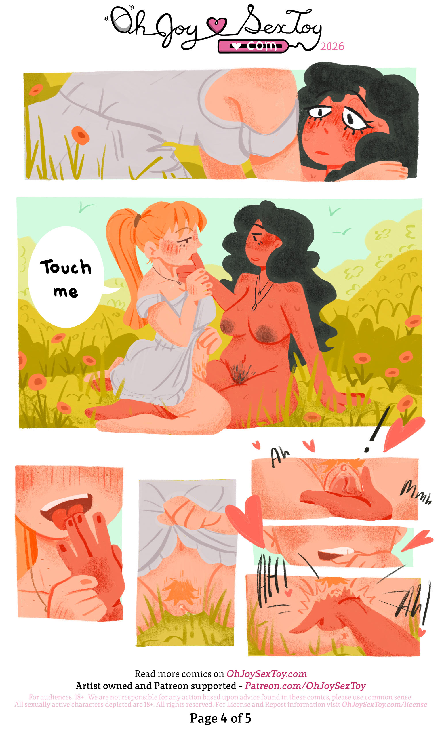 Sharing The Garden by ivymug Sharing The Garden by ivymug