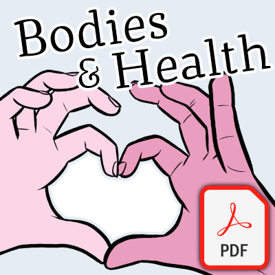 Oh Joy Sex Toy - Drawn To Sex Our Bodies and Health - PDFs
