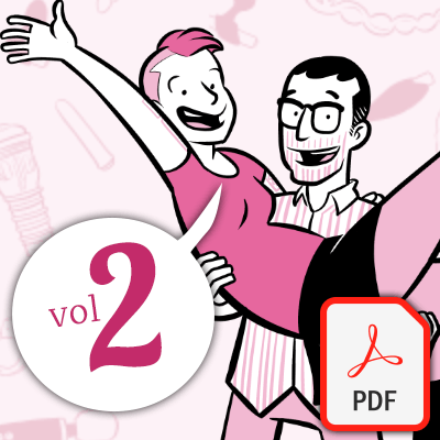 Oh Joy Sex Toy - Volume Two - 234mb PDF