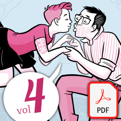 Oh Joy Sex Toy - Volume Four - PDFs