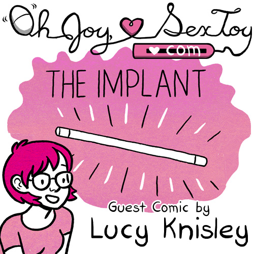 Implant Birth Control by Lucy Knisley