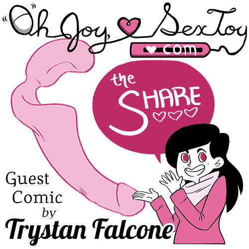 The Share by Trystan Falcone