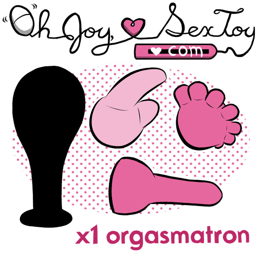 x1 Orgasmatron