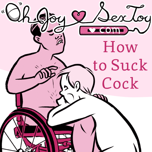 How to Suck Cock
