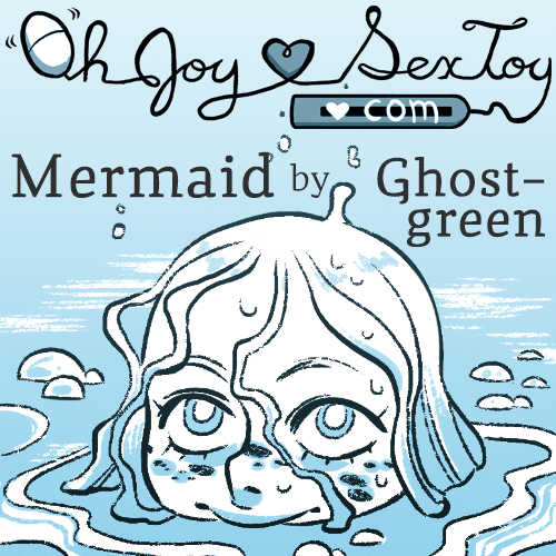 Mermaid by ghostgreen