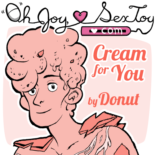 Cream For You by Donut