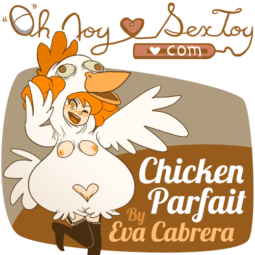 Chicken Parfait by Eva Cabrera