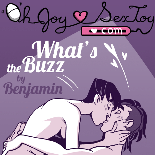 What’s The Buzz by Benjamin