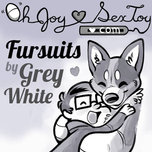 Fursuits by Grey White