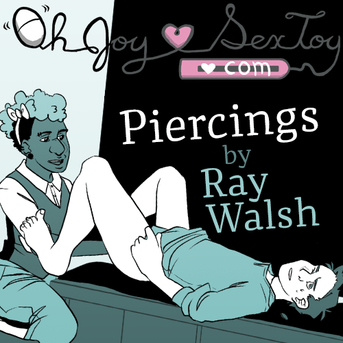 Piercings by Ray Walsh