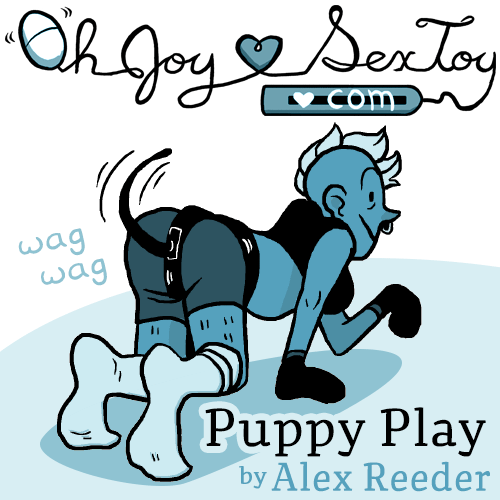Puppy Play by Alex Reeder