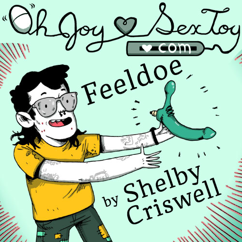 Feeldoe by Shelby Criswell