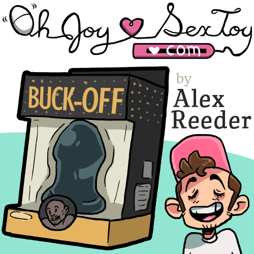 Buck Off by Alex Reeder