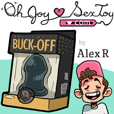 Buck Off by Alex R