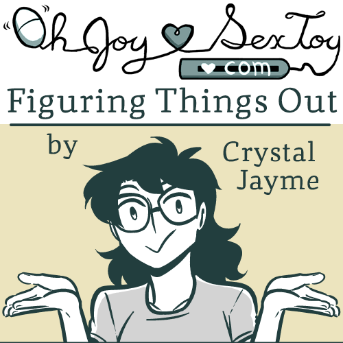 Figuring Things Out by Crystal Jayme