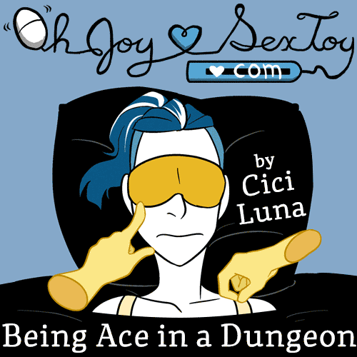 Ace in the Dungeon by Cici Luna
