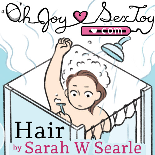 Hair by Sarah Winifred Searle