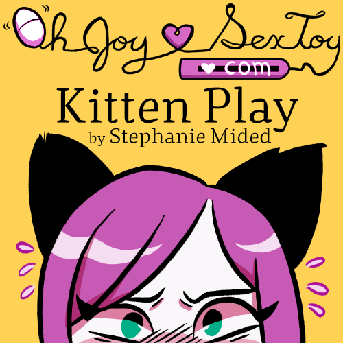 Kitten Play by Stephanie Mided
