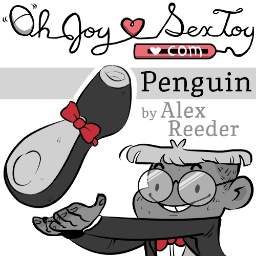 Satisfyr Pro Penguin by Alexander Reeder