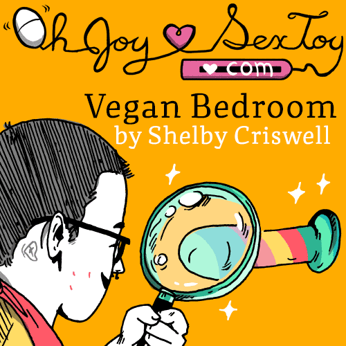 Vegan Bedroom by Shelby Criswell