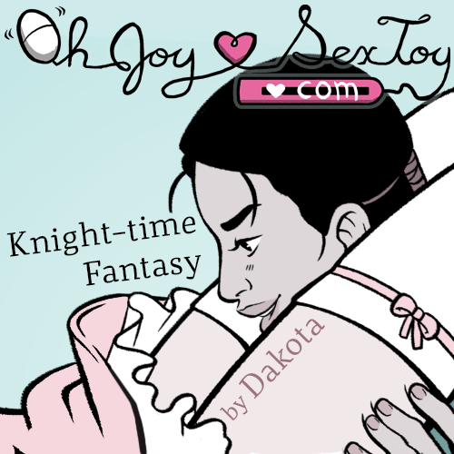 Knight-Time Fantasy by Dakota