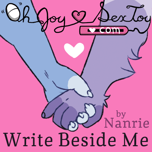 Write Beside Me by Nanrie