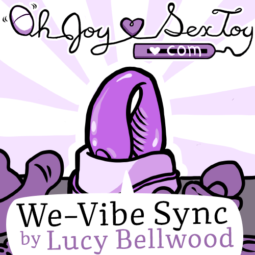 We-Vibe Sync by Lucy Bellwood