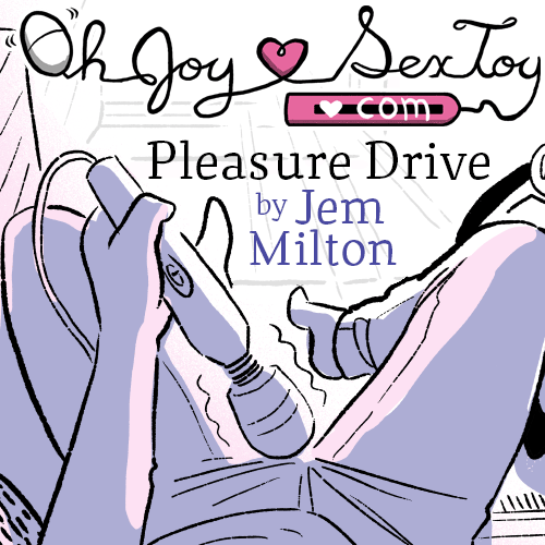 Pleasure Drive by Jem Milton