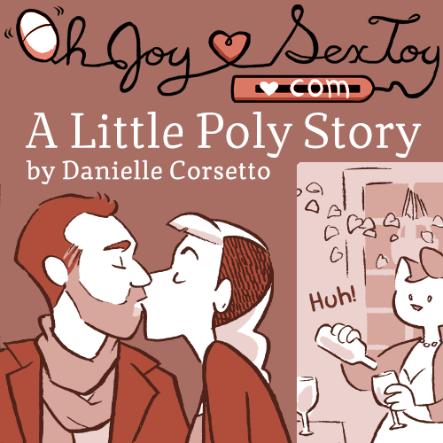 A Little Poly Story by Danielle Corsetto