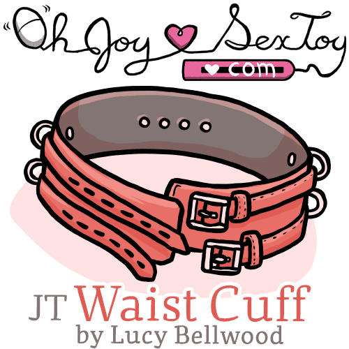 JT Waist Cuff by Lucy Bellwood