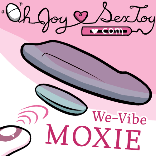 We-Vibe Moxie
