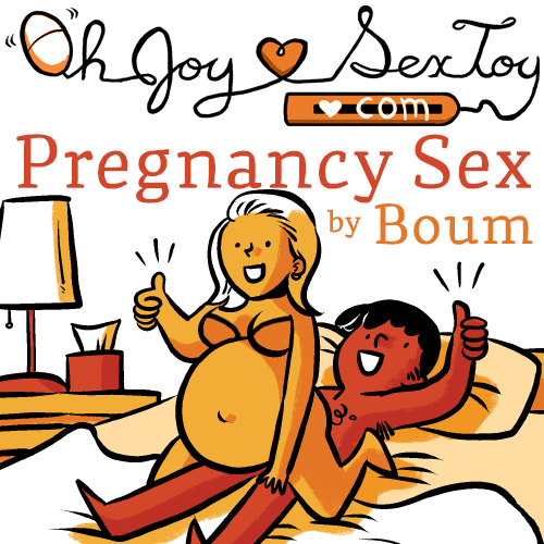 Pregnancy Sex by Boum