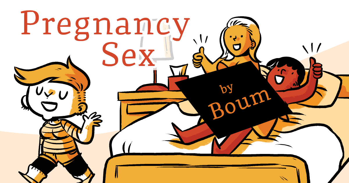 Oh Joy Sex Toy - Pregnancy Sex by Boum