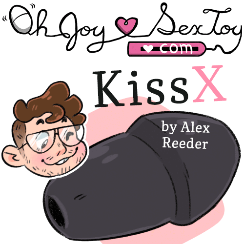 Kiss-X by Alexander Reeder