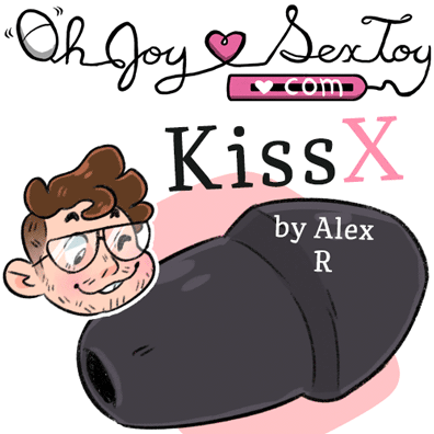 Kiss-X by Alex R
