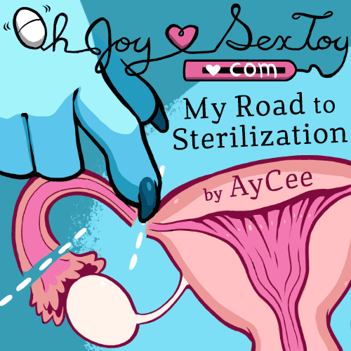 My Road To Sterilization by AyCee