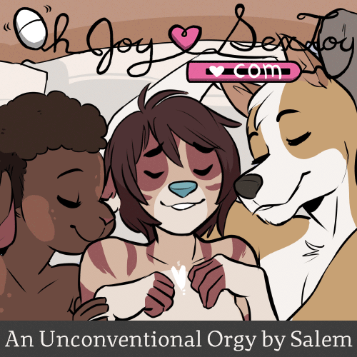 An Unconventional Orgy by Salem