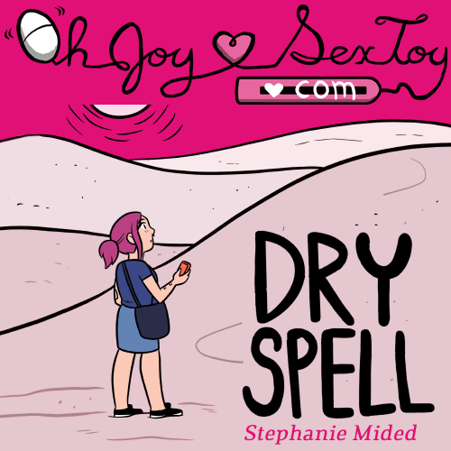 Dry Spell by Stephanie Mided